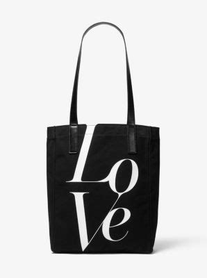 michael kors food is love|Michael Kors hunger stop tote.